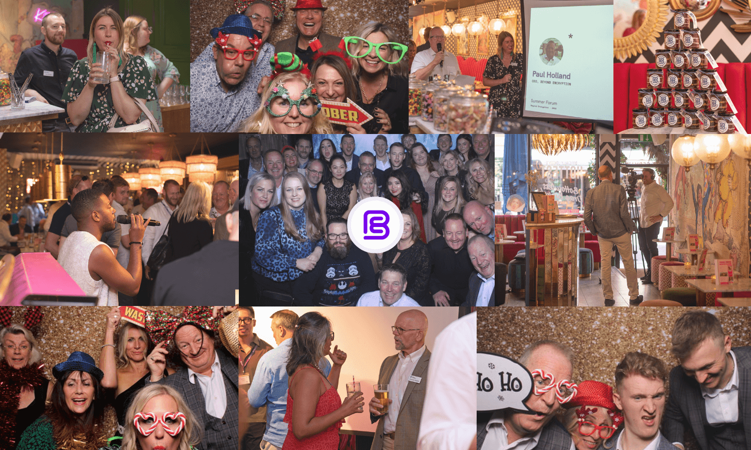 Beyond Encryption Seo - Download High Quality Colorful Illustration | 8K